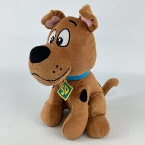 Scooby Doo Pup 9" Plush Stuffed Animal Toy Kohls Cares 2024 Hanna Barbera